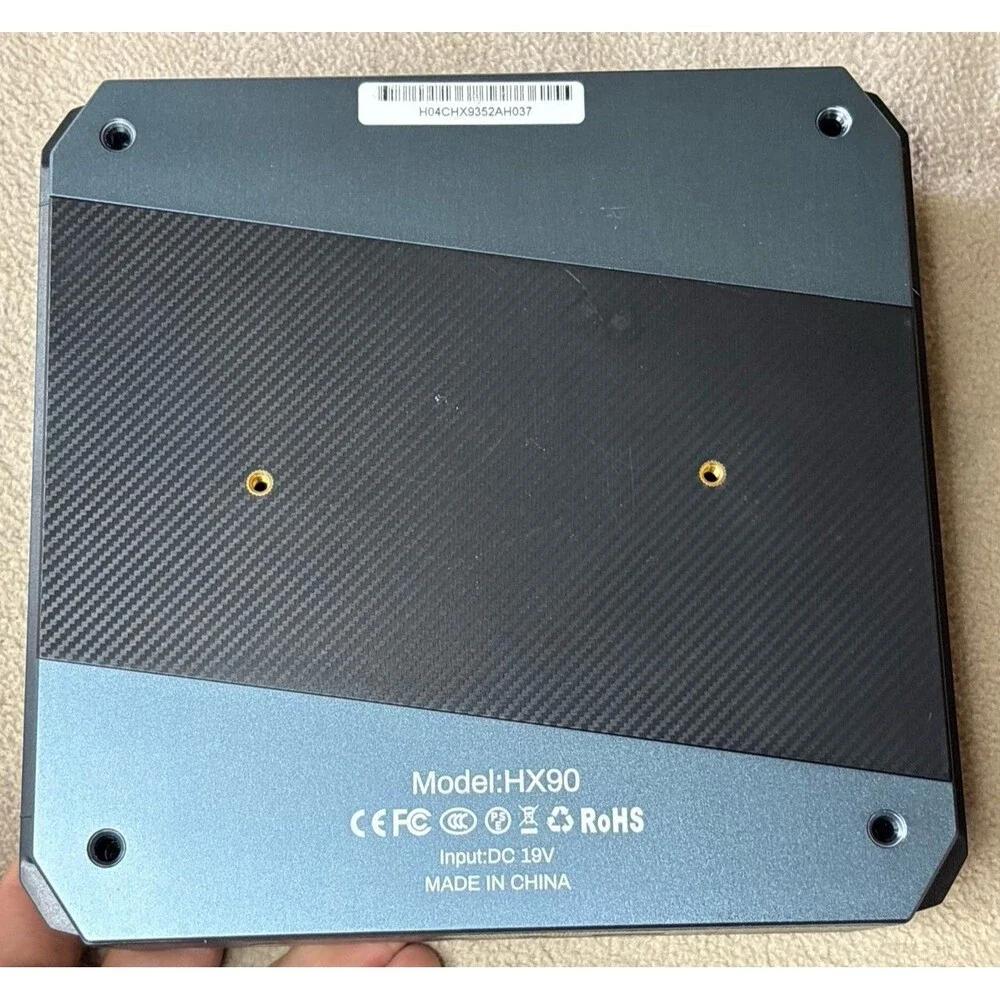 Minisforum elitemini hx90